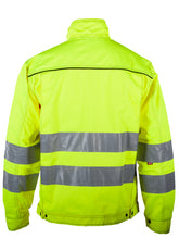 BERGSET JAKKE KL.3 (2126007-)